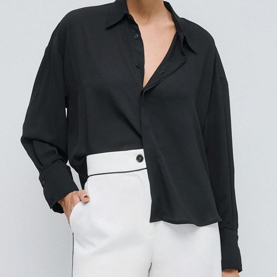 Camicia manica lunga ACCESS FASHION 54-7008-158 Donna