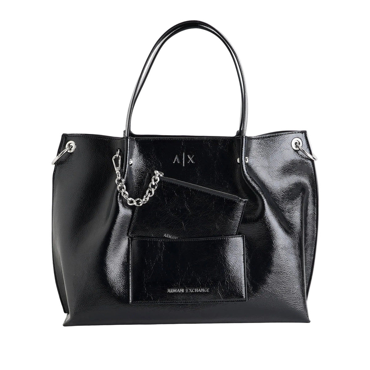Shopping Bag Armani Exchange XW001211AF26451 Nero