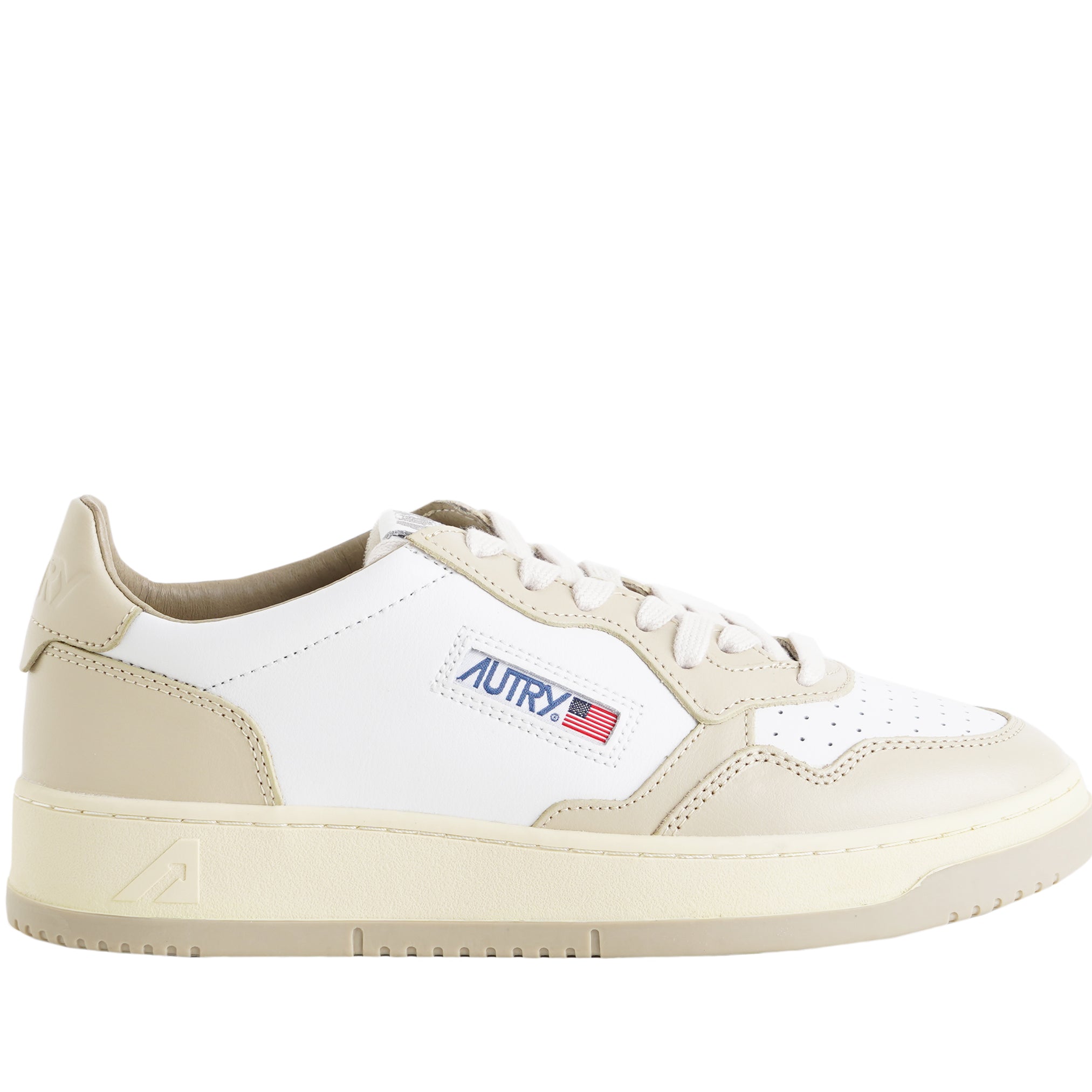 Sneakers AUTRY MEDALIST LOWE BICOLOR AULM - WB60 Uomo