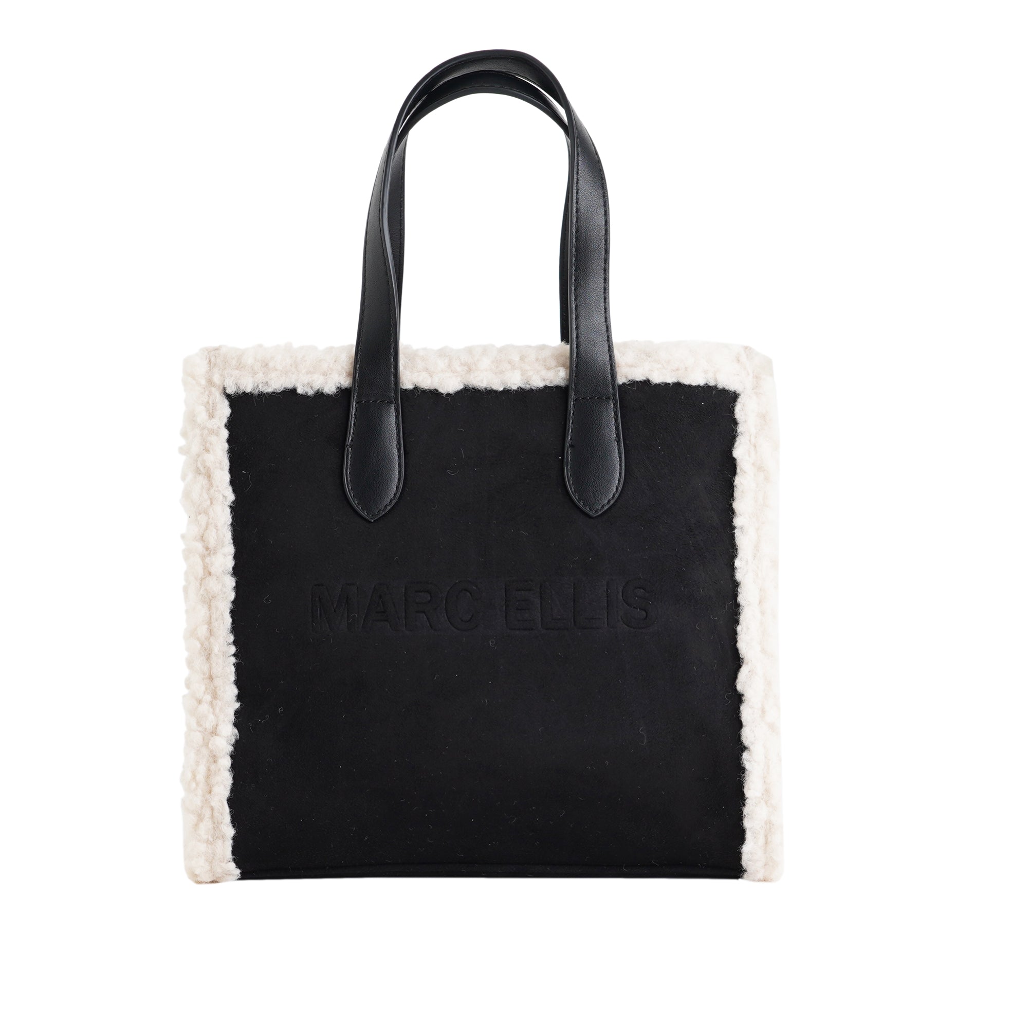 Borsa a mano MARC ELLIS BUBY SUEDE M Donna