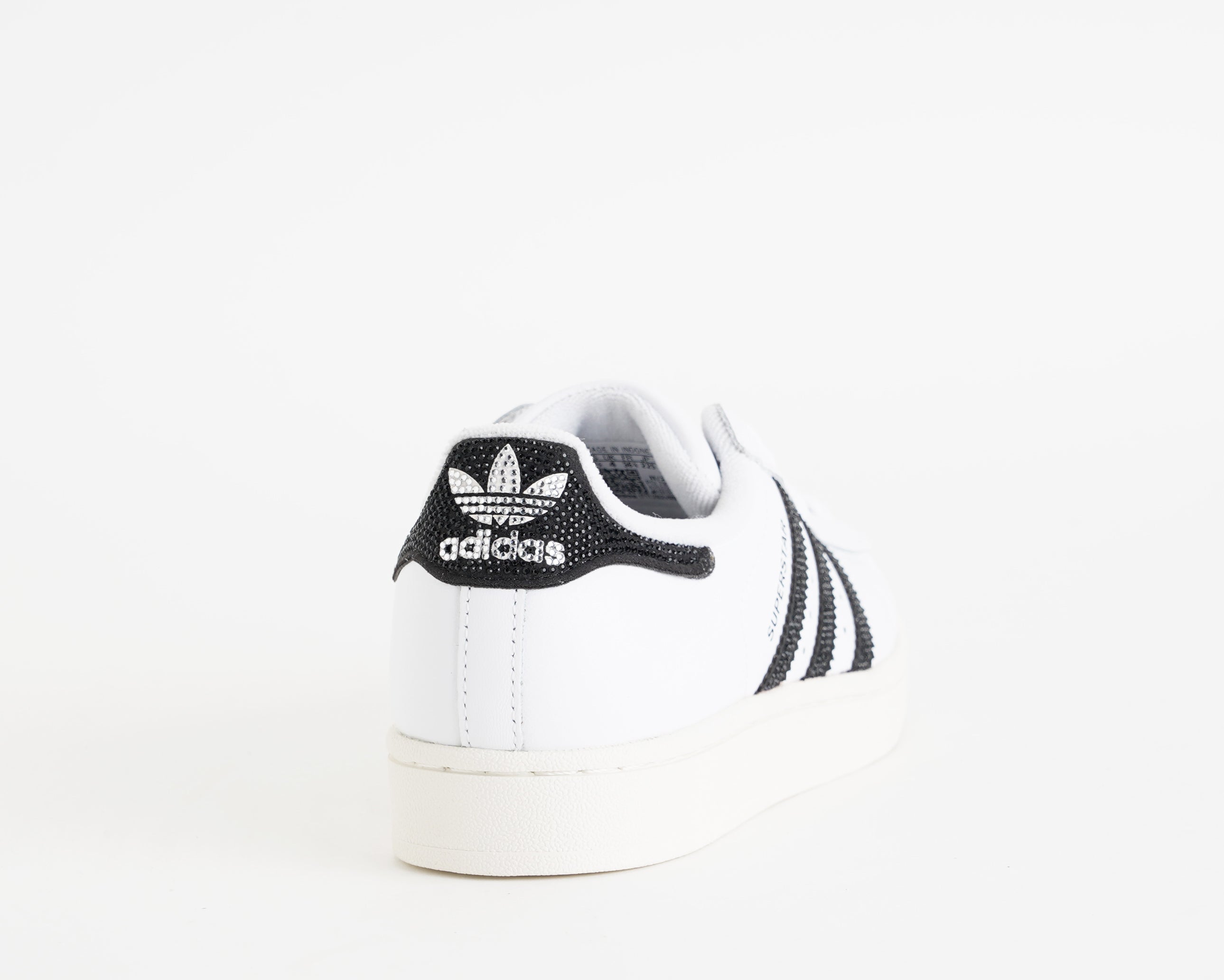 Sneakers Adidas Superstar II HQ2285 Bianco/Nero