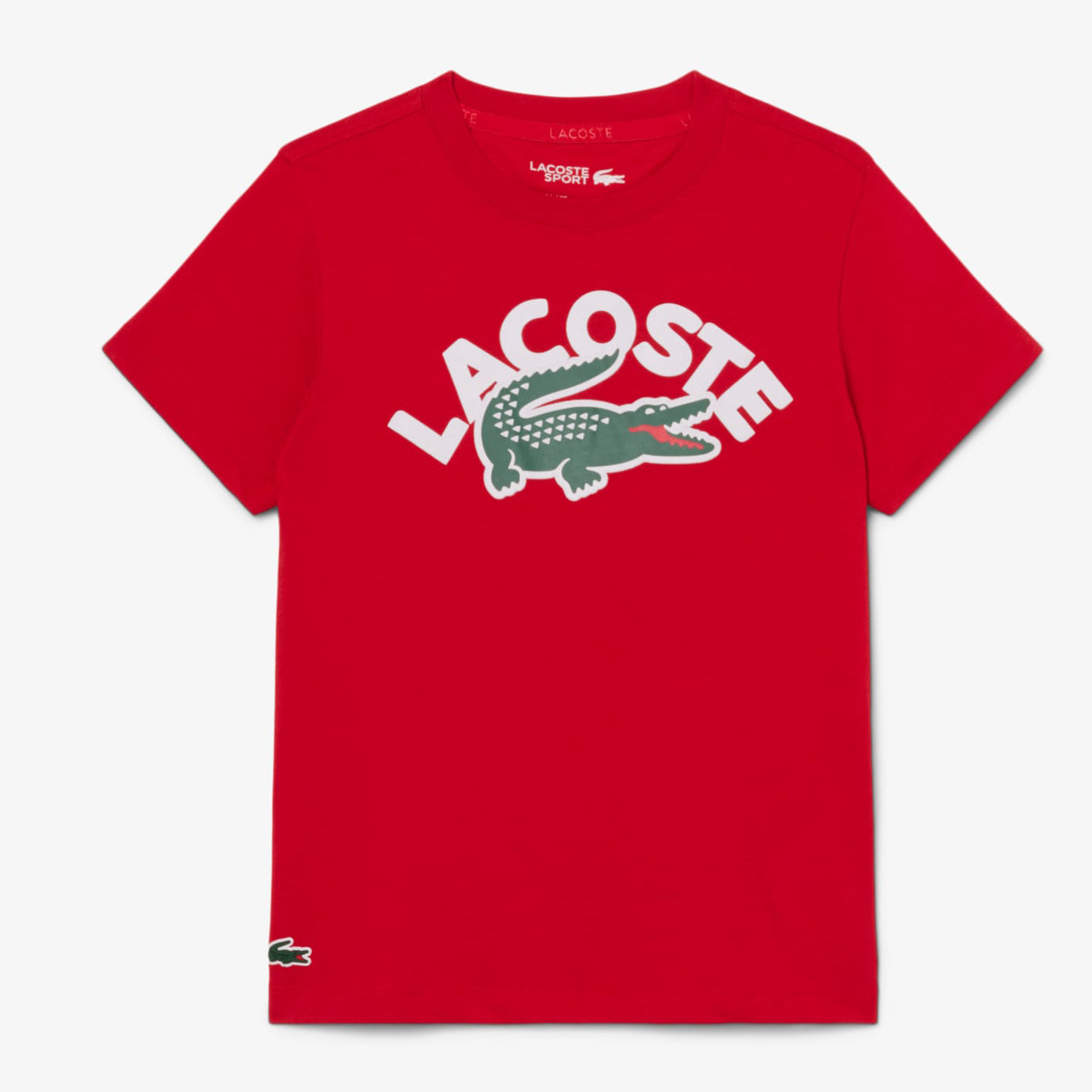 T-Shirt Lacoste TJ1209-240 Unisex bambino