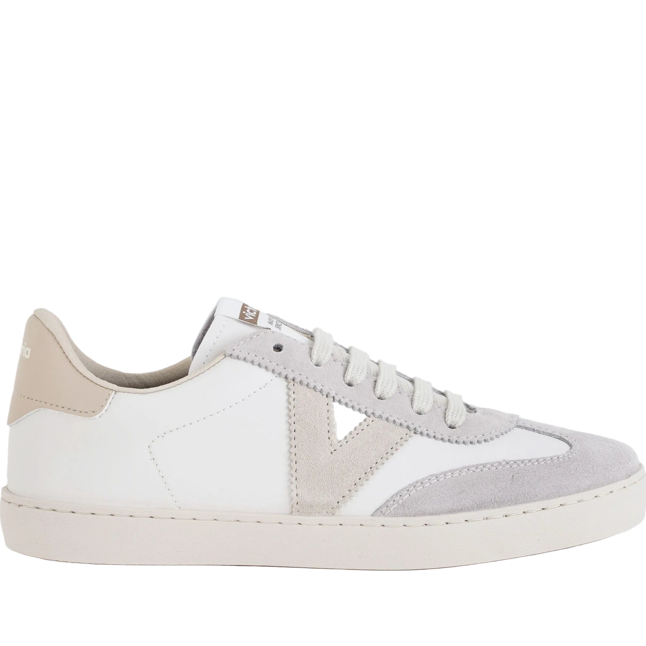 Sneakers Victoria Berlìn Ciclista 1126184 Hielo Uomo