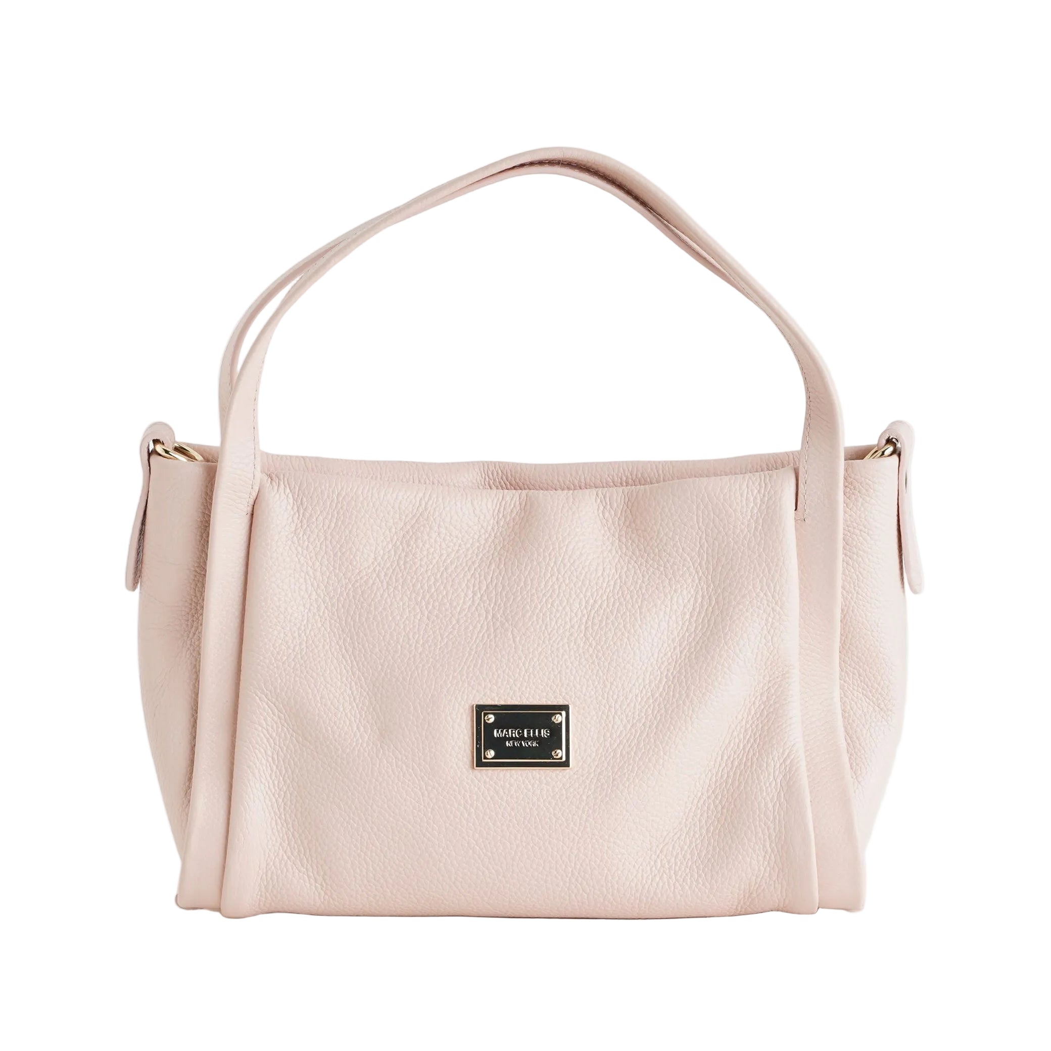 Borsa a mano Marc Ellis Oregon S Do Rose Gold