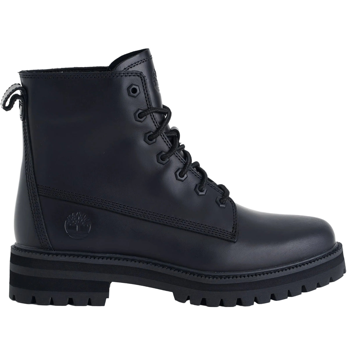 Stivaletti Timberland Britton Drive TB0A41CGW021 Nero Uomo