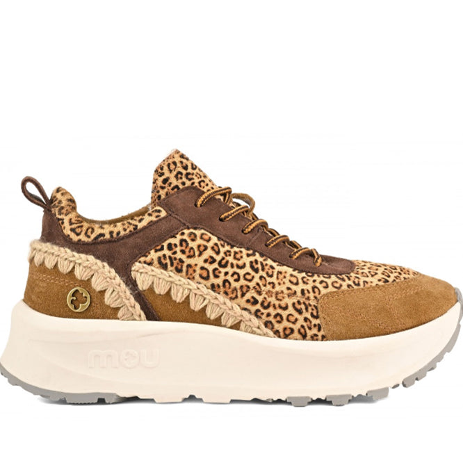 Sneakers Mou Speed Esk Sneak Lace Cowskin MU.FW761004D Donna