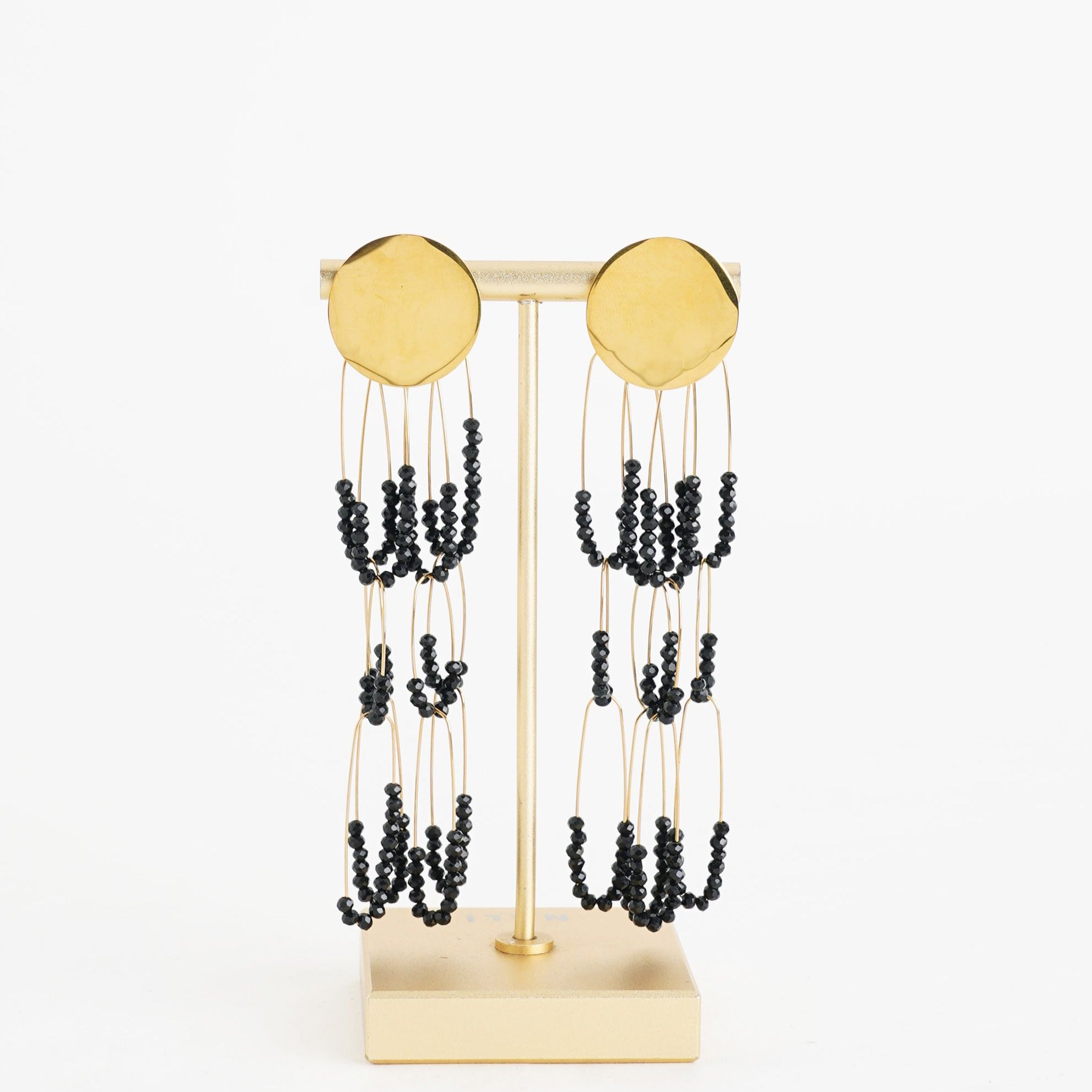 Orecchini lunghi BB GLAMOUR 52663 Donna