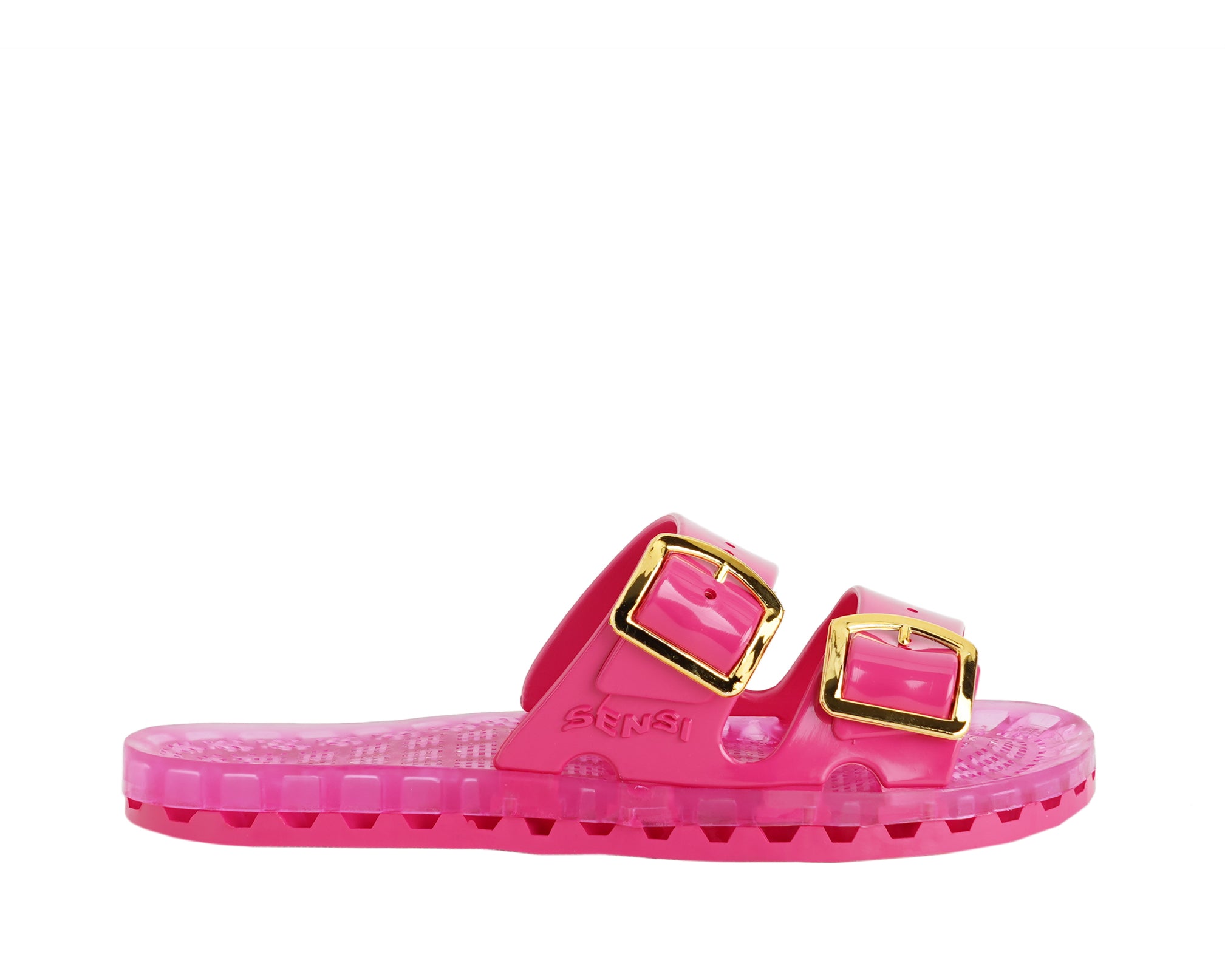 Sandali mare Sensi La Jolla Flamingo 4151/FL Lampone