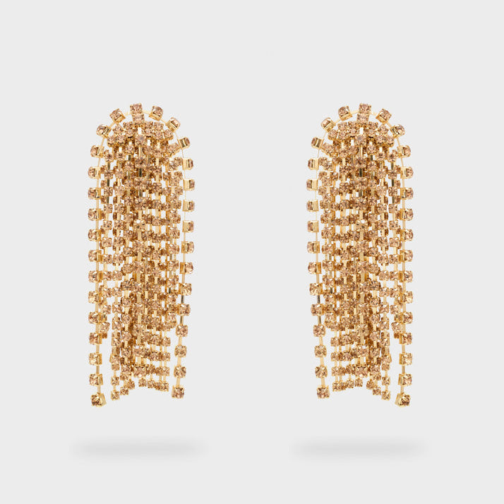 Orecchini Nalì Celine EMOR1903 Oro Donna