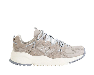 Sneakers Flower Mountain Yamabushi Uni Light Grey Uomo