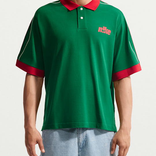 Polo Nike Sportswear Club Football IF0723-302 Uomo