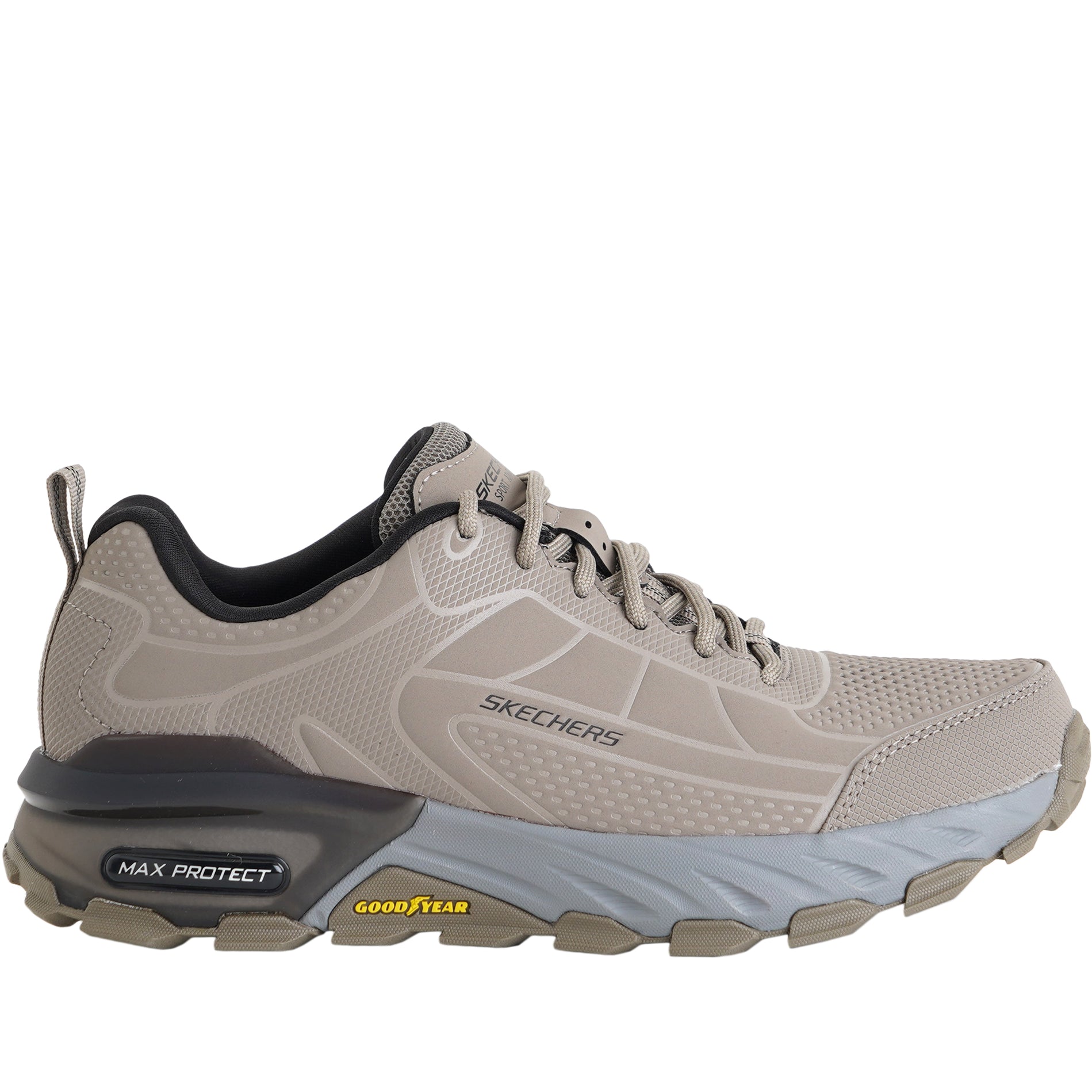 Sneakers SKECHERS Max protect - Irongaurd 237672 Uomo