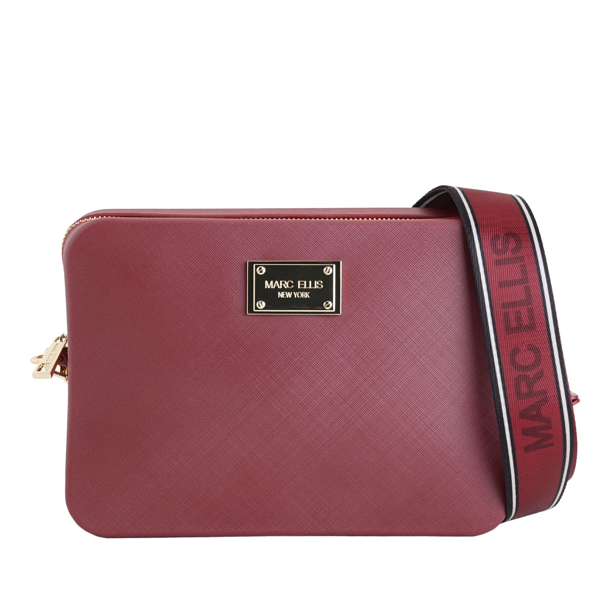 Borsa a tracolla MARC ELLIS FLAT FLOWE 25 Donna