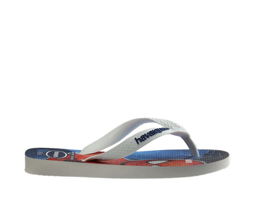 Havaianas Kids Top Marvel II 4148300 White/White (0198)