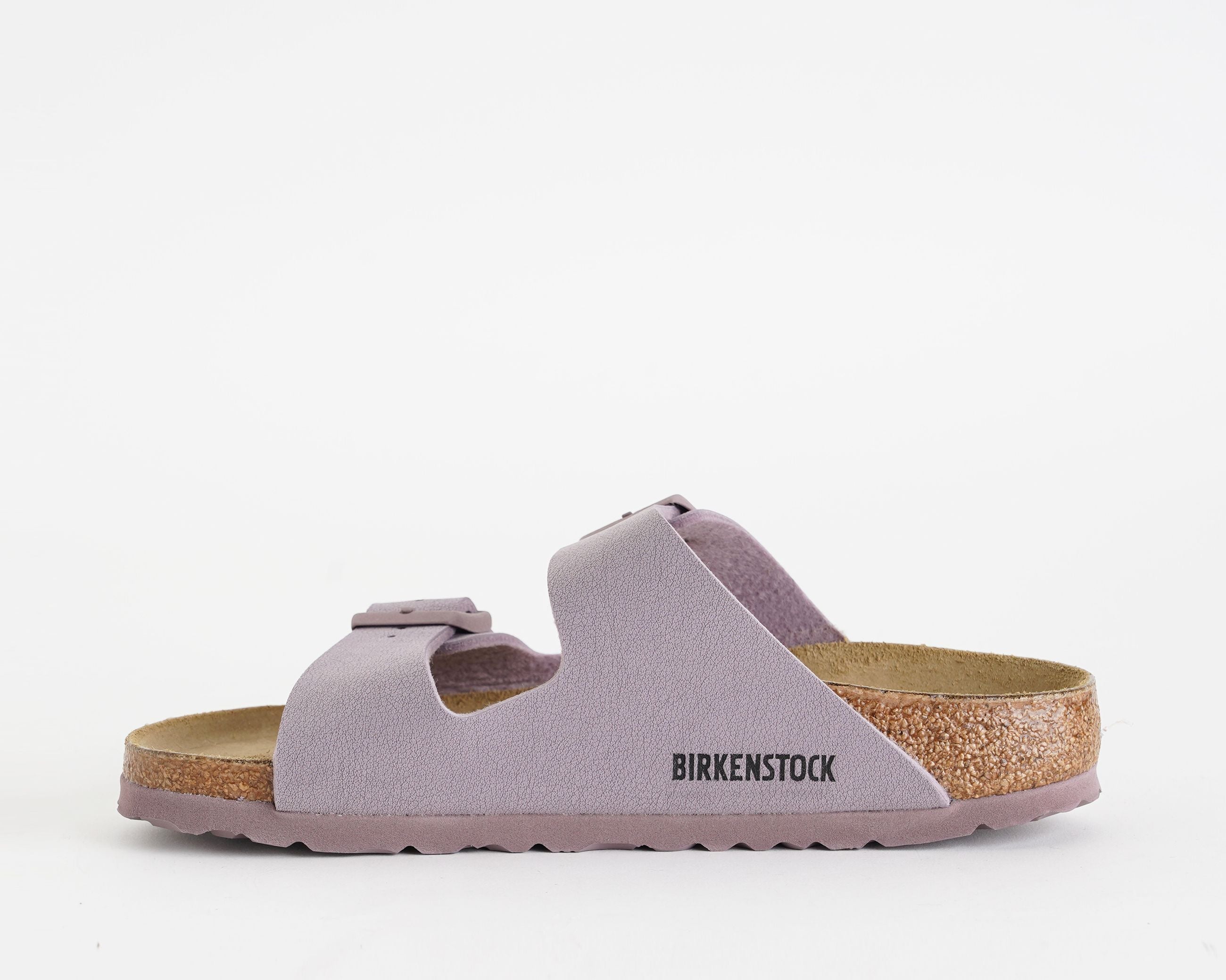 Sandali Birkenstock Arizona Birko-Flor Nubuck 1031427 Purple