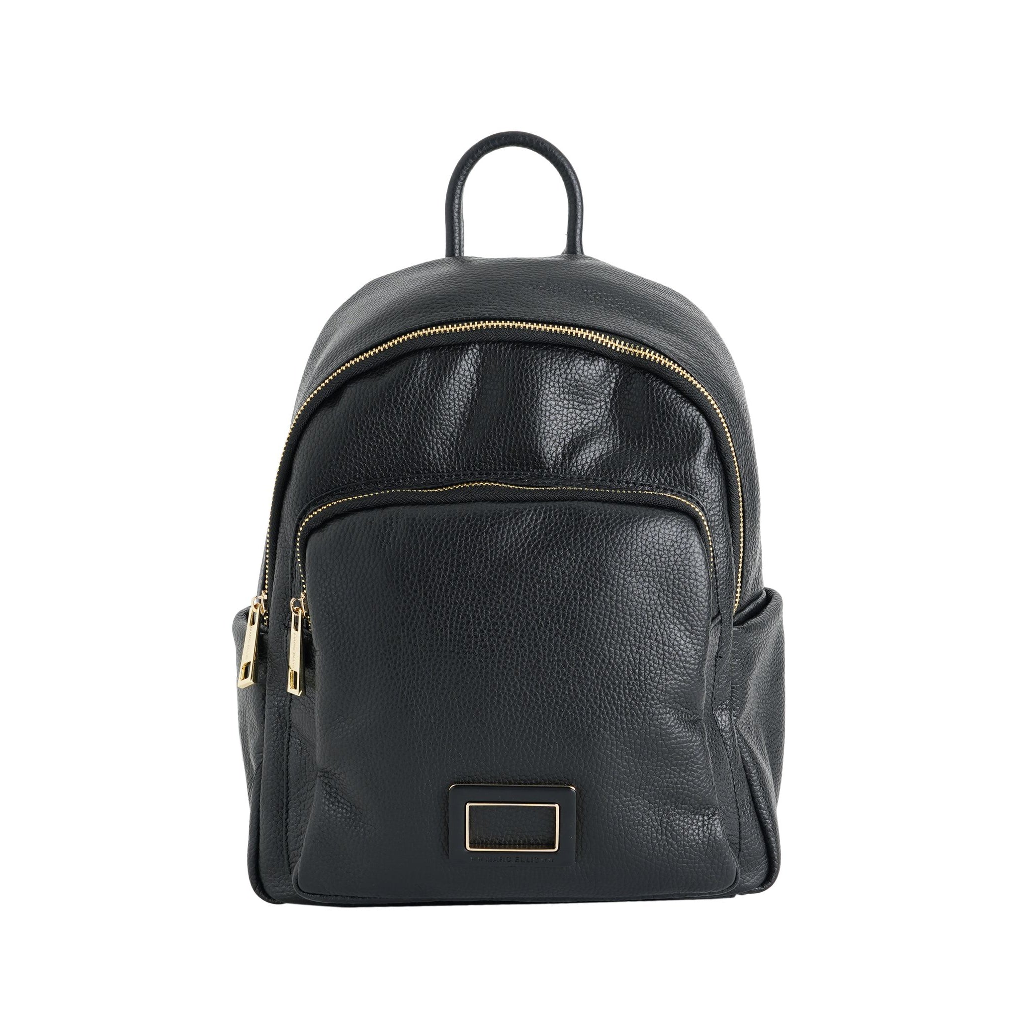 Zaino Marc Ellis ALIS DO Nero Donna