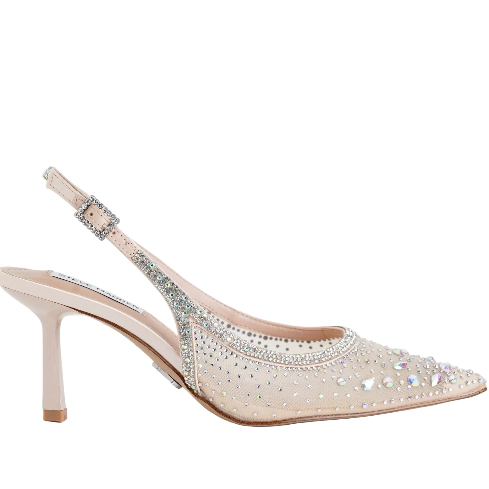 Decolletè Steve Madden Vero SMSVERO-242 Champagne Donna