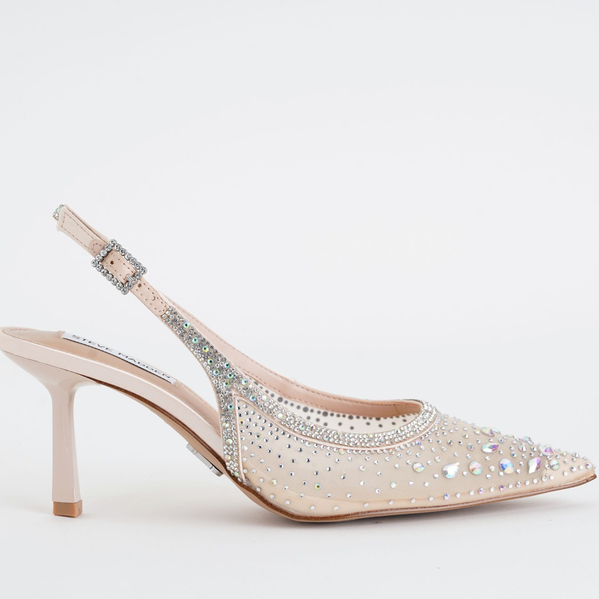 Decolletè Steve Madden Vero SMSVERO-242 Champagne Donna