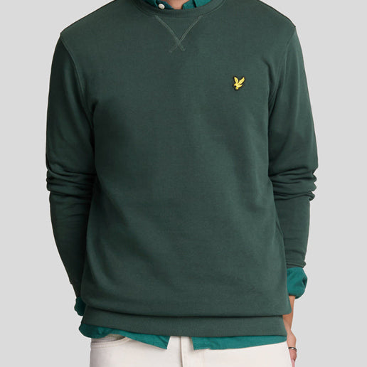 Felpa girocollo Uomo