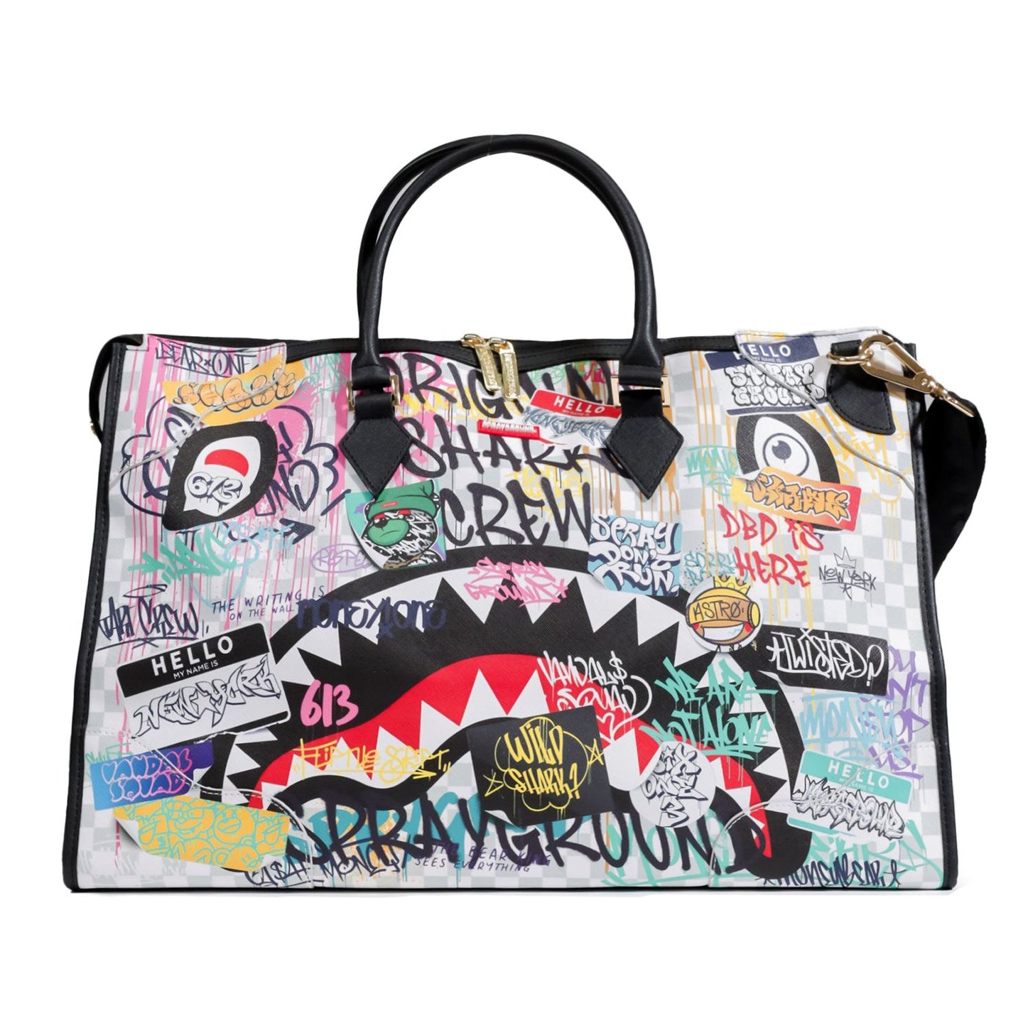 Borsa a mano Unisex Uomo Donna