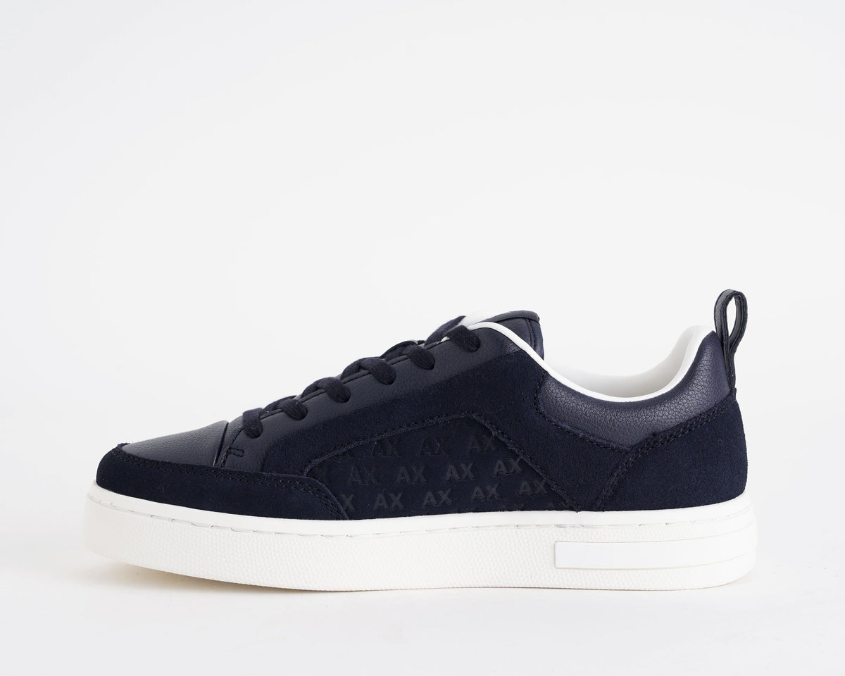 Sneakers Armani Exchange Deep Navy XM003388AF27475