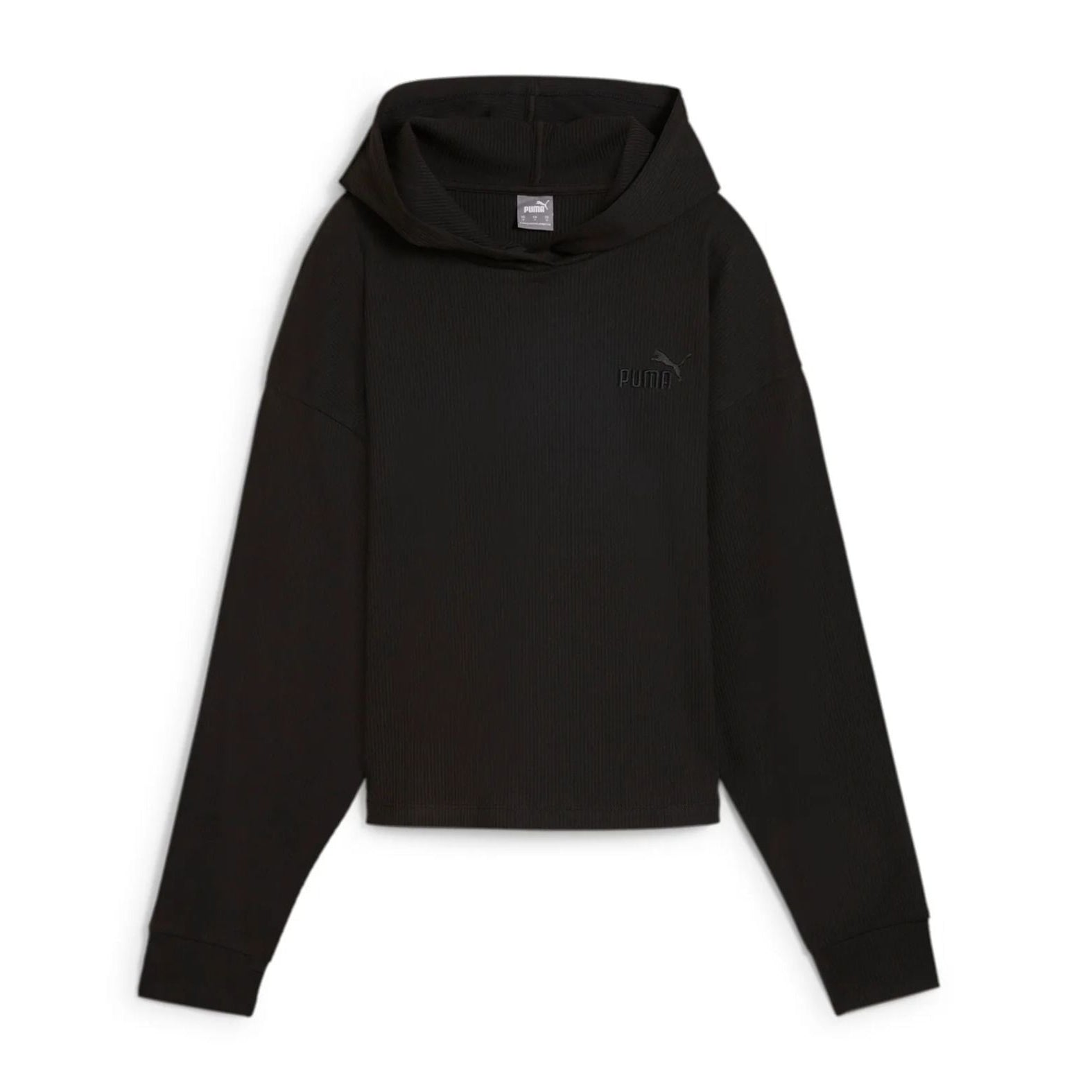 Felpa con cappuccio Donna