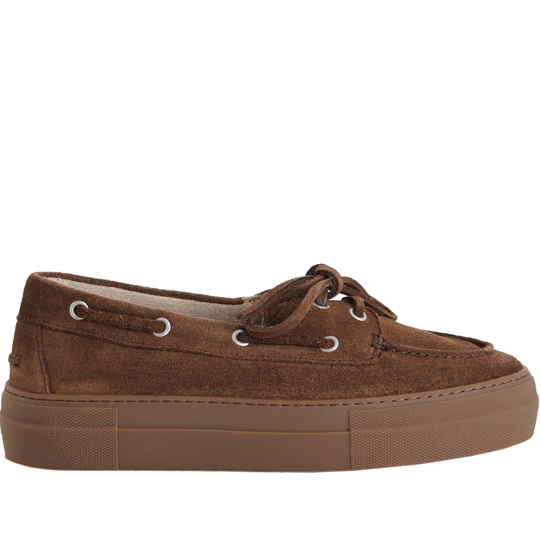 Mocassino stringato COPENHAGEN S6CPH177 Donna