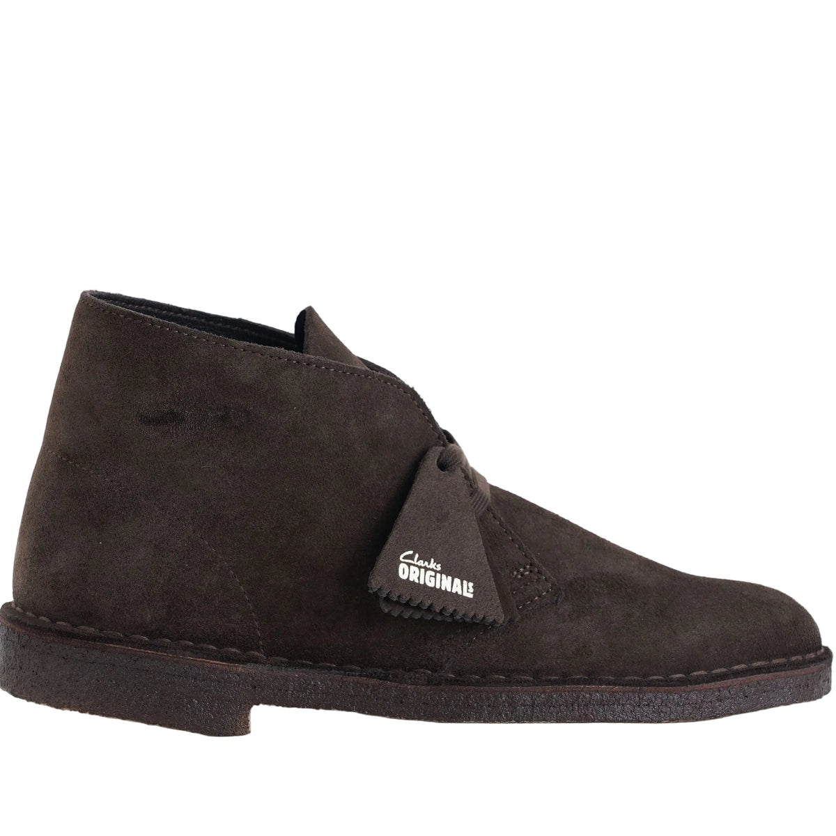 Stivaletti in pelle scamosciata Clarks Desert Boot 26188310 Marrone Uomo