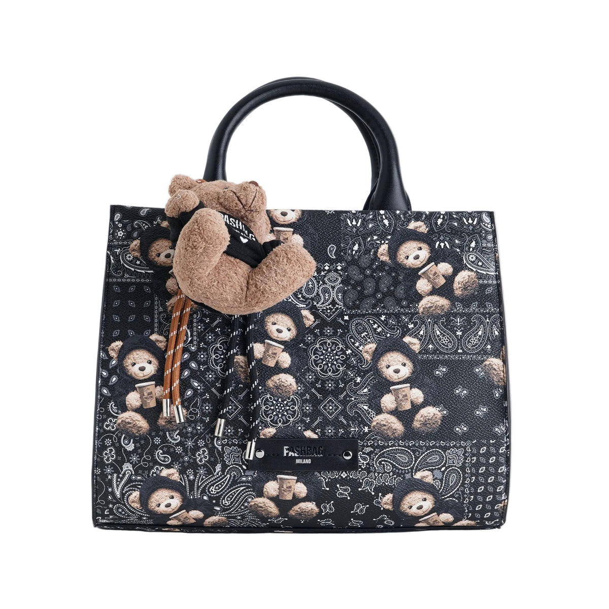 Borsa a mano Pash Bag Marge 20118-VIN-W6B-P Vintage Donna
