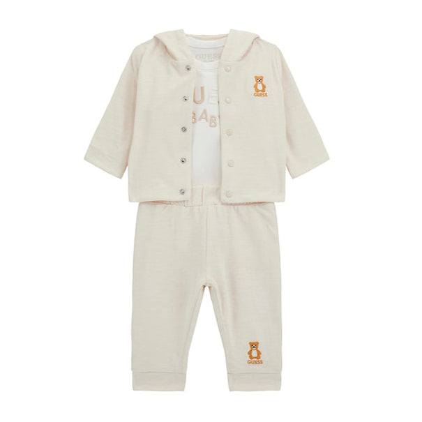 Set body Unisex bambino