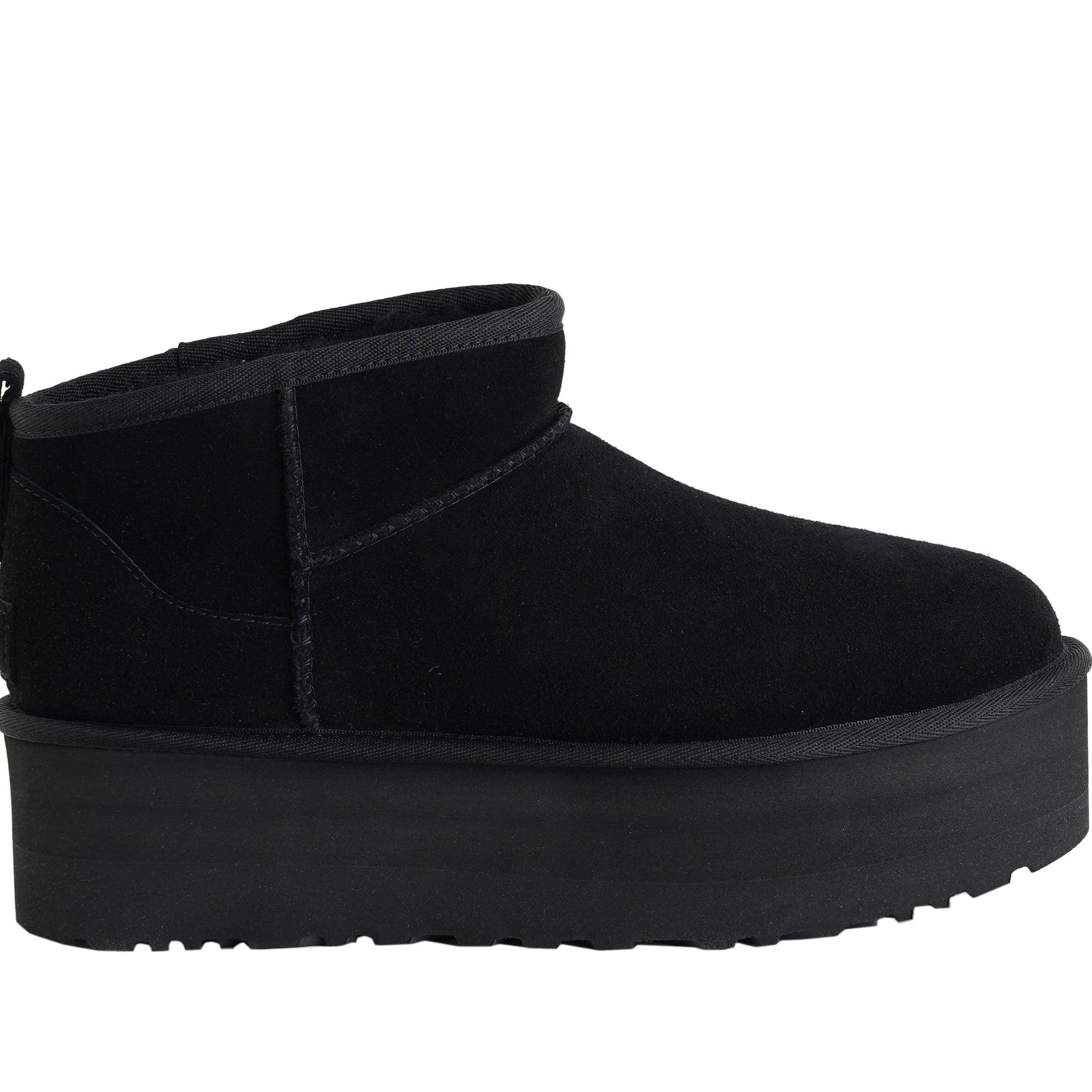 Stivaletti UGG Classic ultra mini platform 1135092 Donna