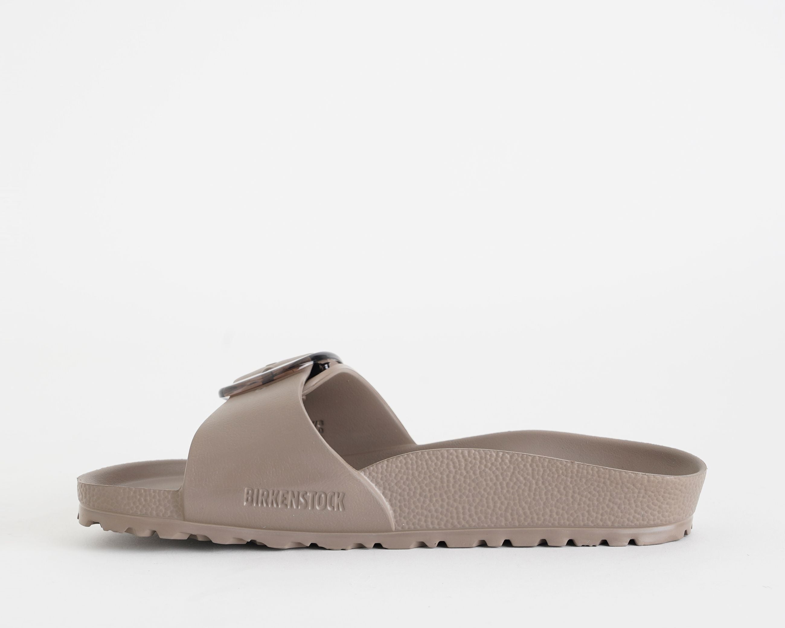 Sandalo Birkenstock Madrid Big Buckle Eva 1030479 Gray Taupe
