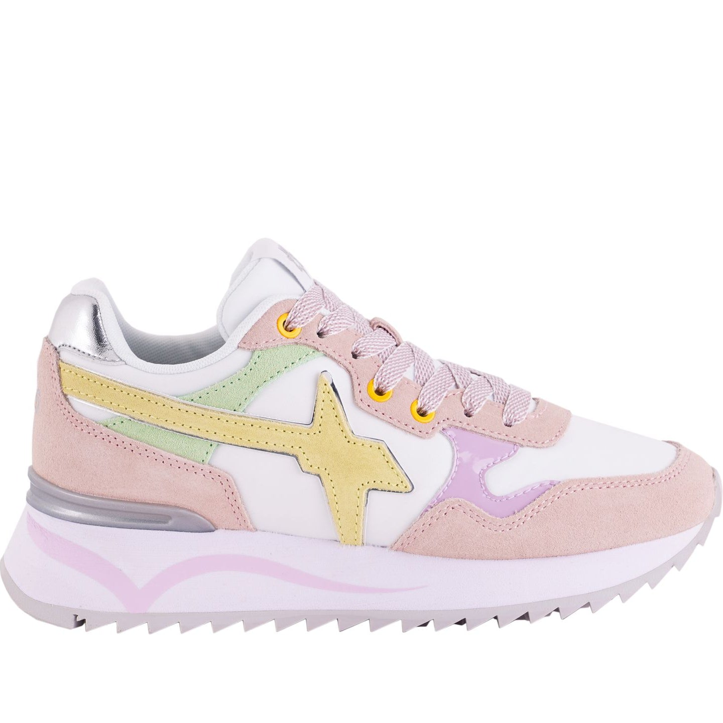 Sneakers basse Donna