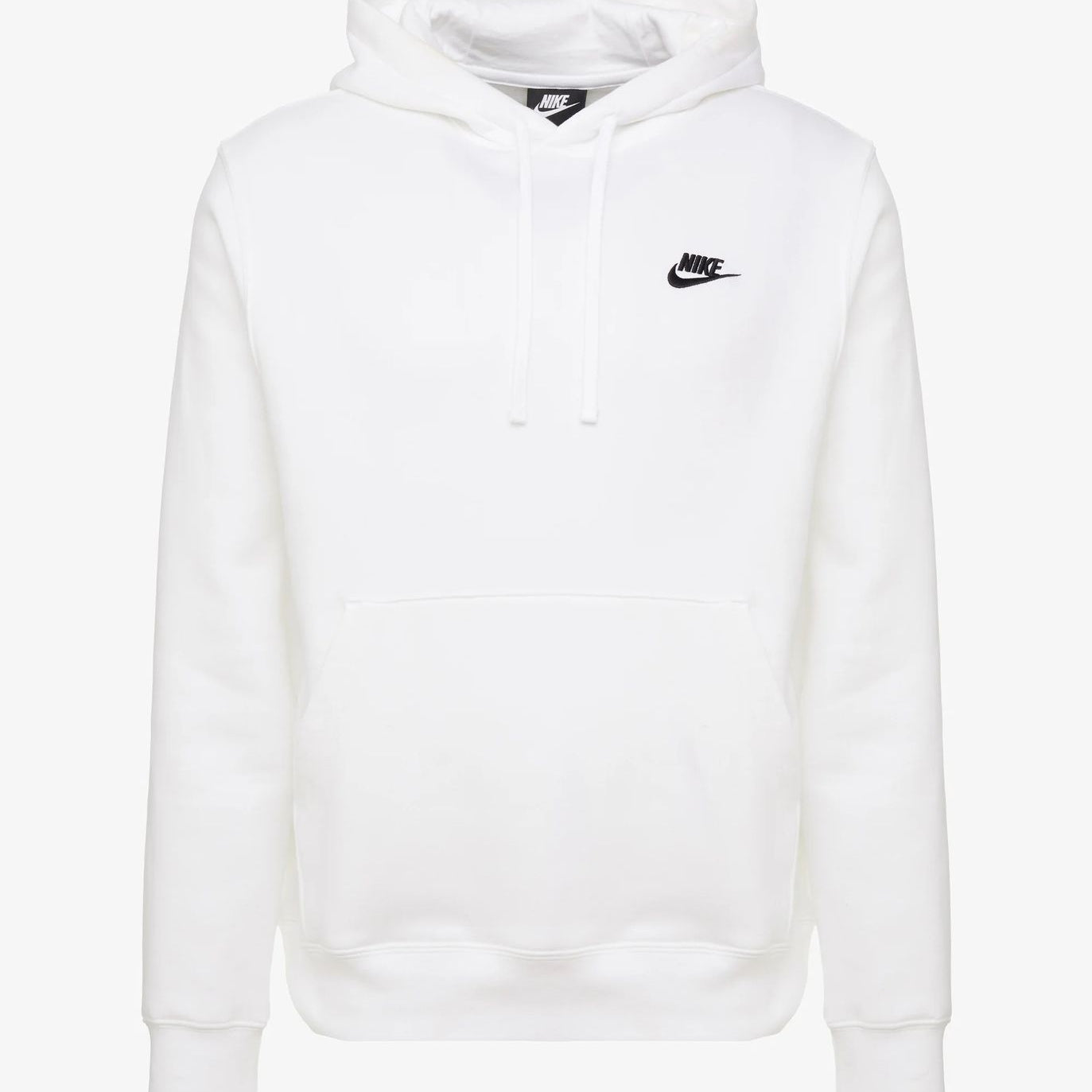 Felpa con cappuccio Uomo