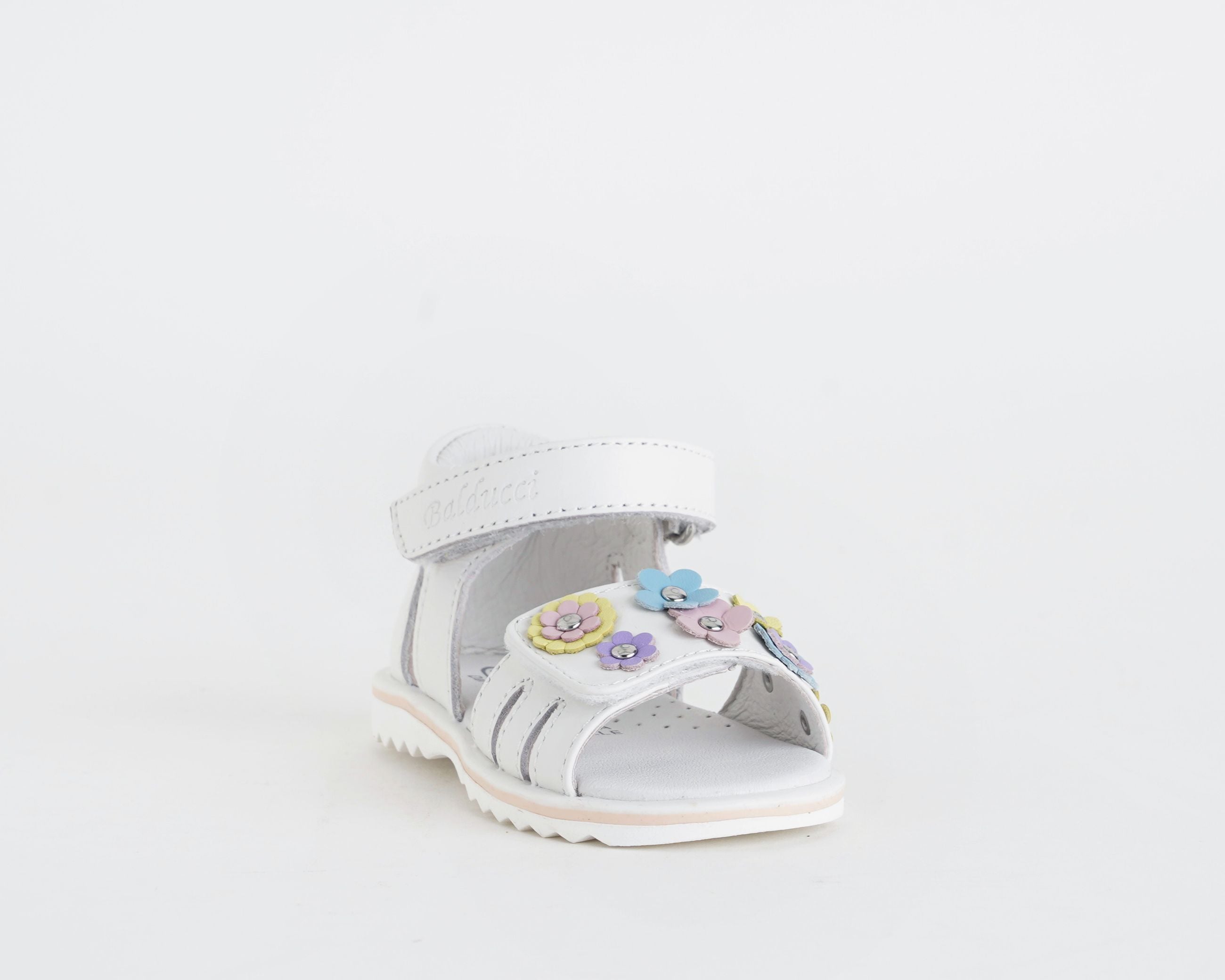 BALDUCCI CITA6984 Bianco – Sandalo bambina