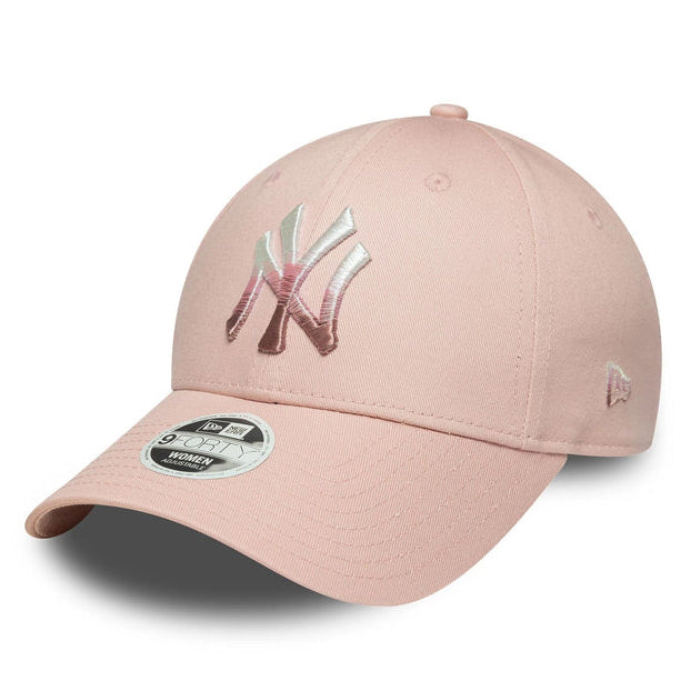 Cappello NEW ERA 9FORTY NEW YORK YANKEES MLB METALLIC 60759077 Donna