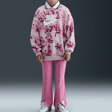 Tuta NIKE 36N138 Rosa Unisex bambino