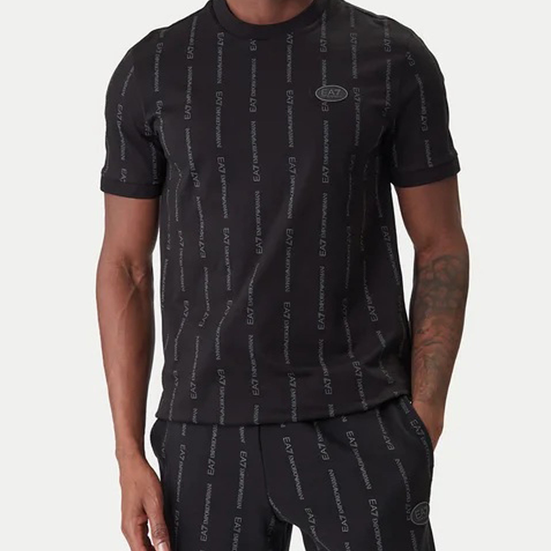 T-Shirt EA7 7M001391AF12874 Uomo