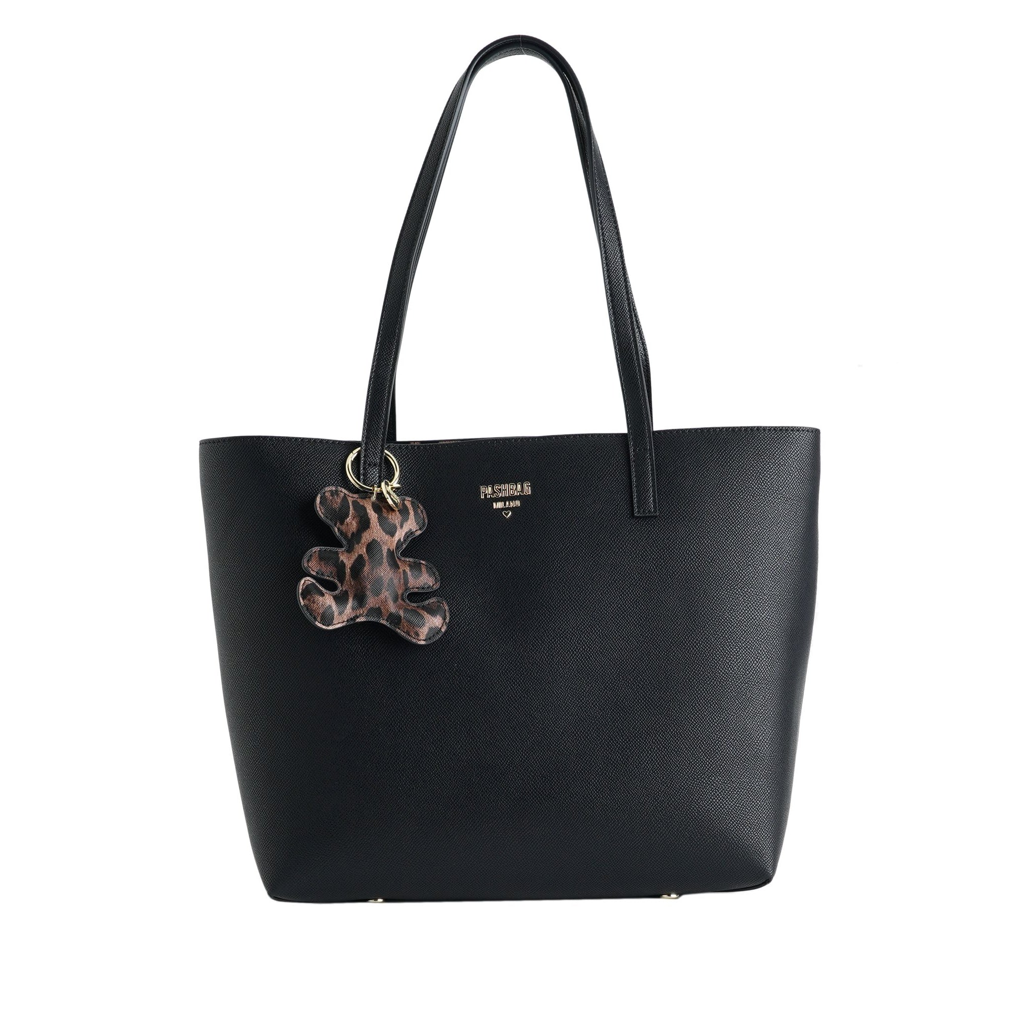 Borsa a spalla PASH BAG mod.Kate 18359-KEN-W5B-P Nero Donna