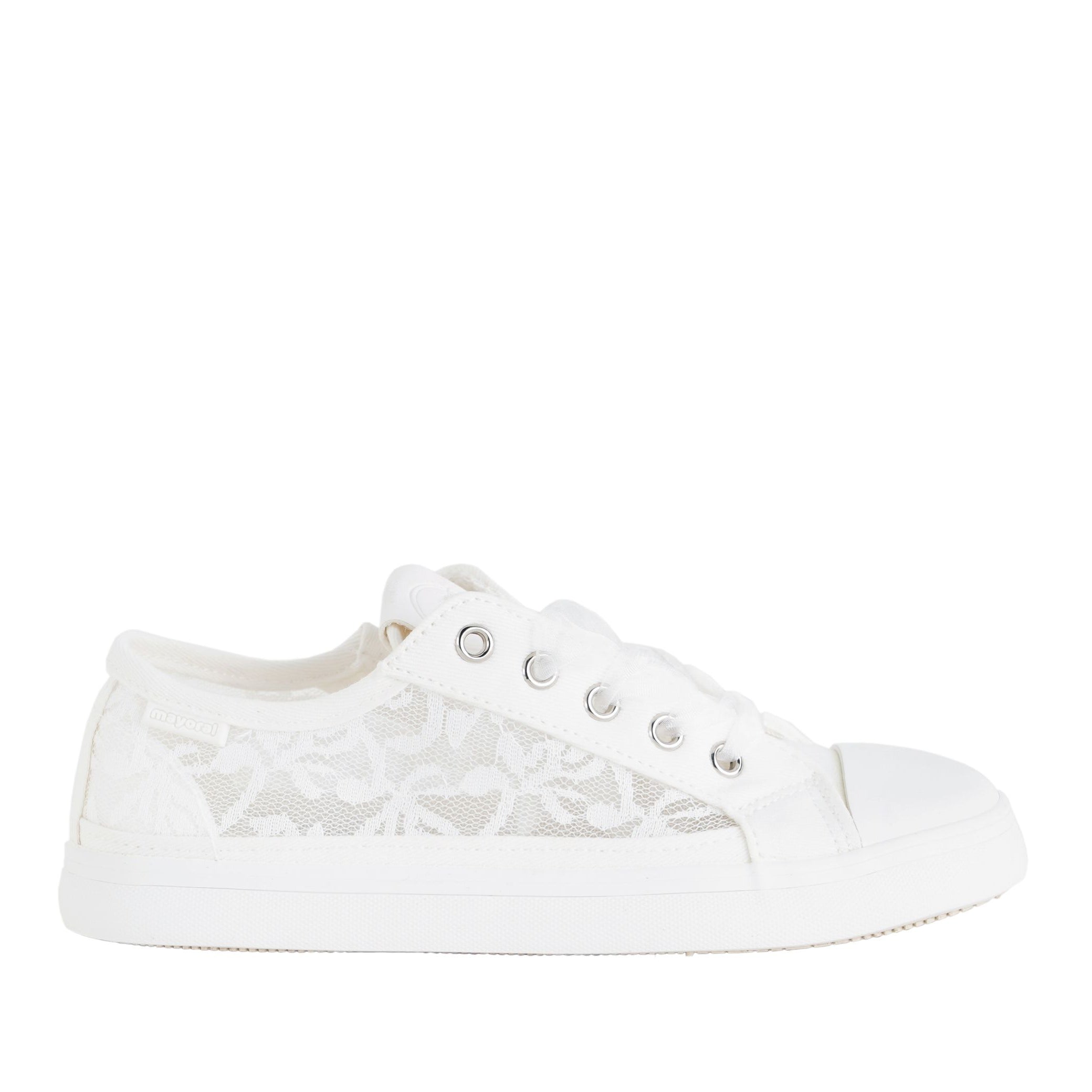 Sneakers Mayoral 45725 Bianco Bambina