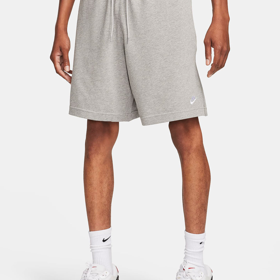 Pantaloncini Nike Club in maglia FQ4359-063 Uomo