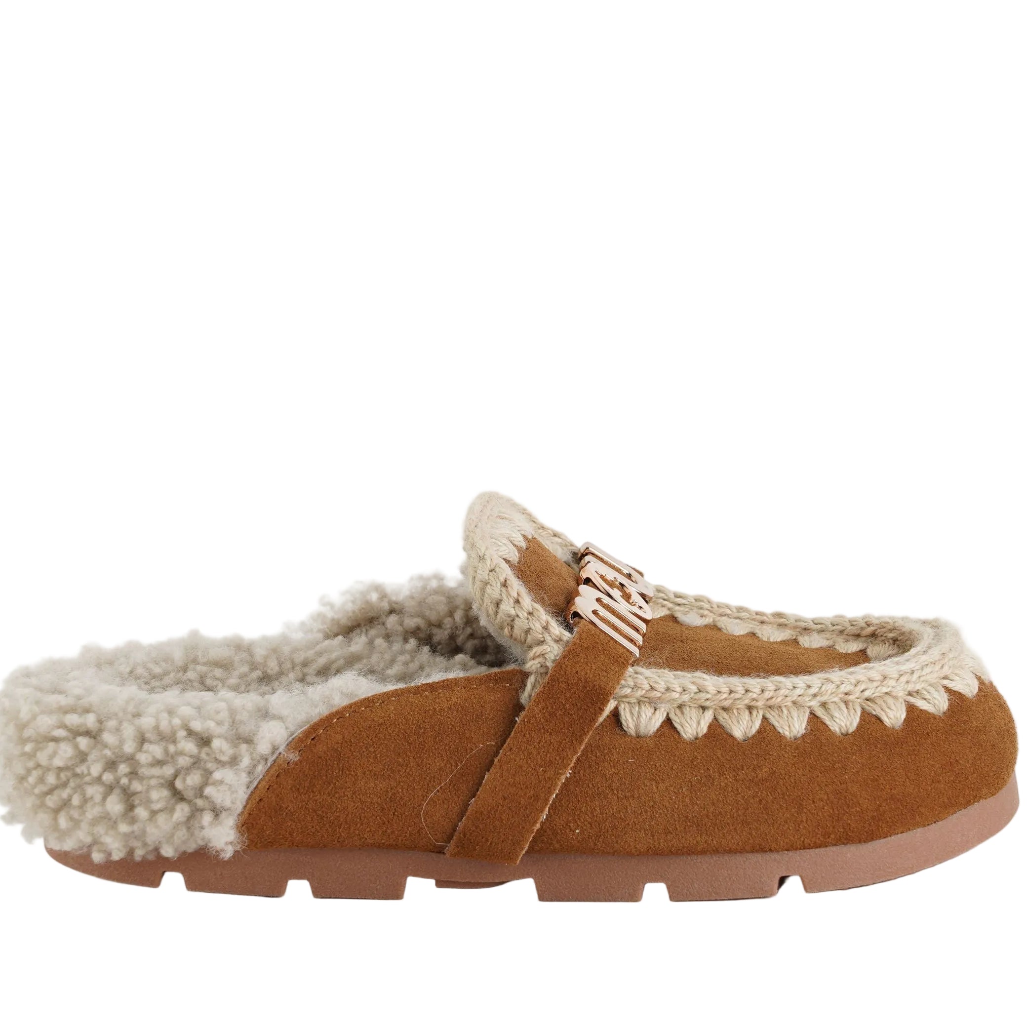 MOU WINTER BIO SLIDE -BIG LETTER LOGO MU.FW431000A