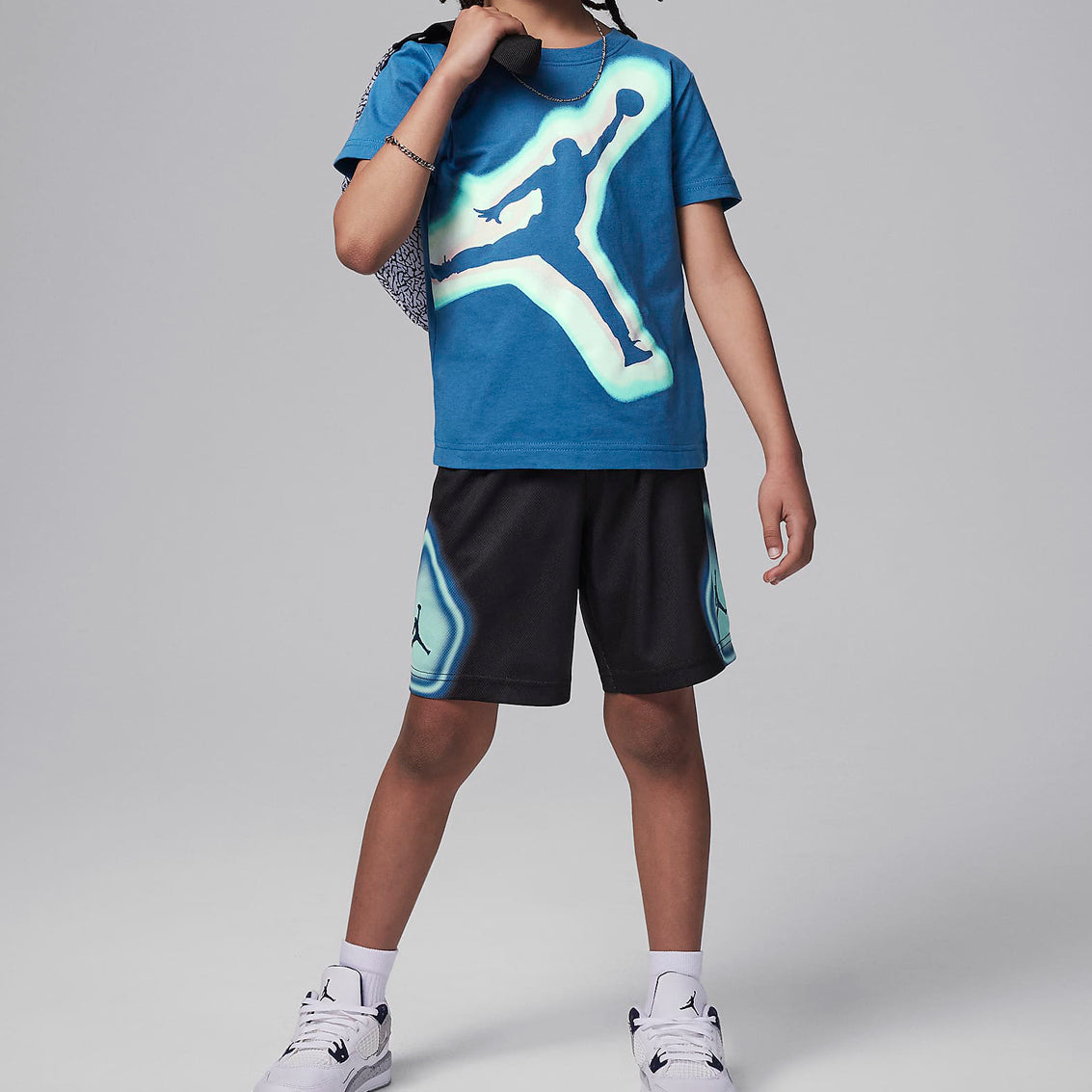 T-shirt e Shorts Bambino