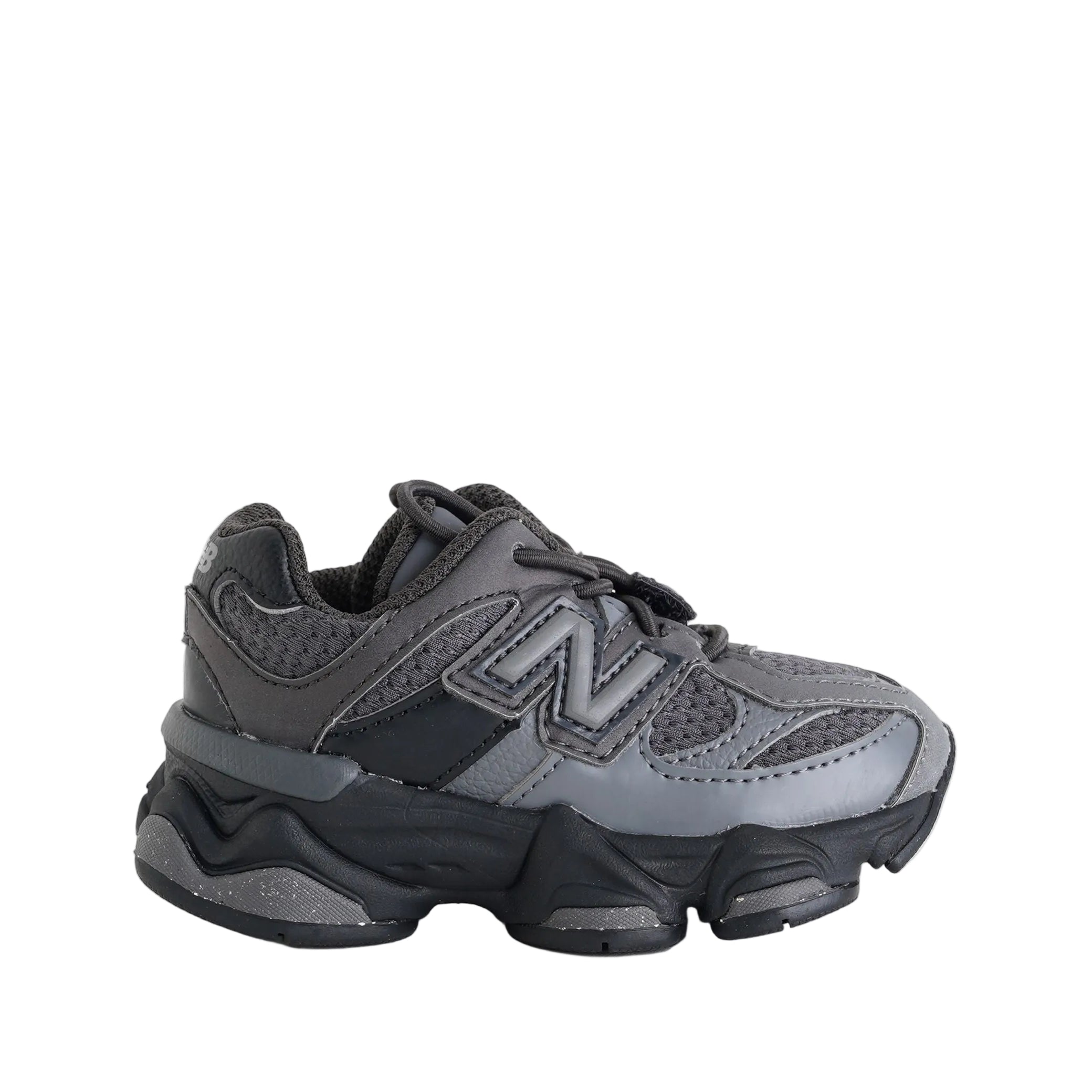 Sneakers New Balance I90609WA Black/Castlerock