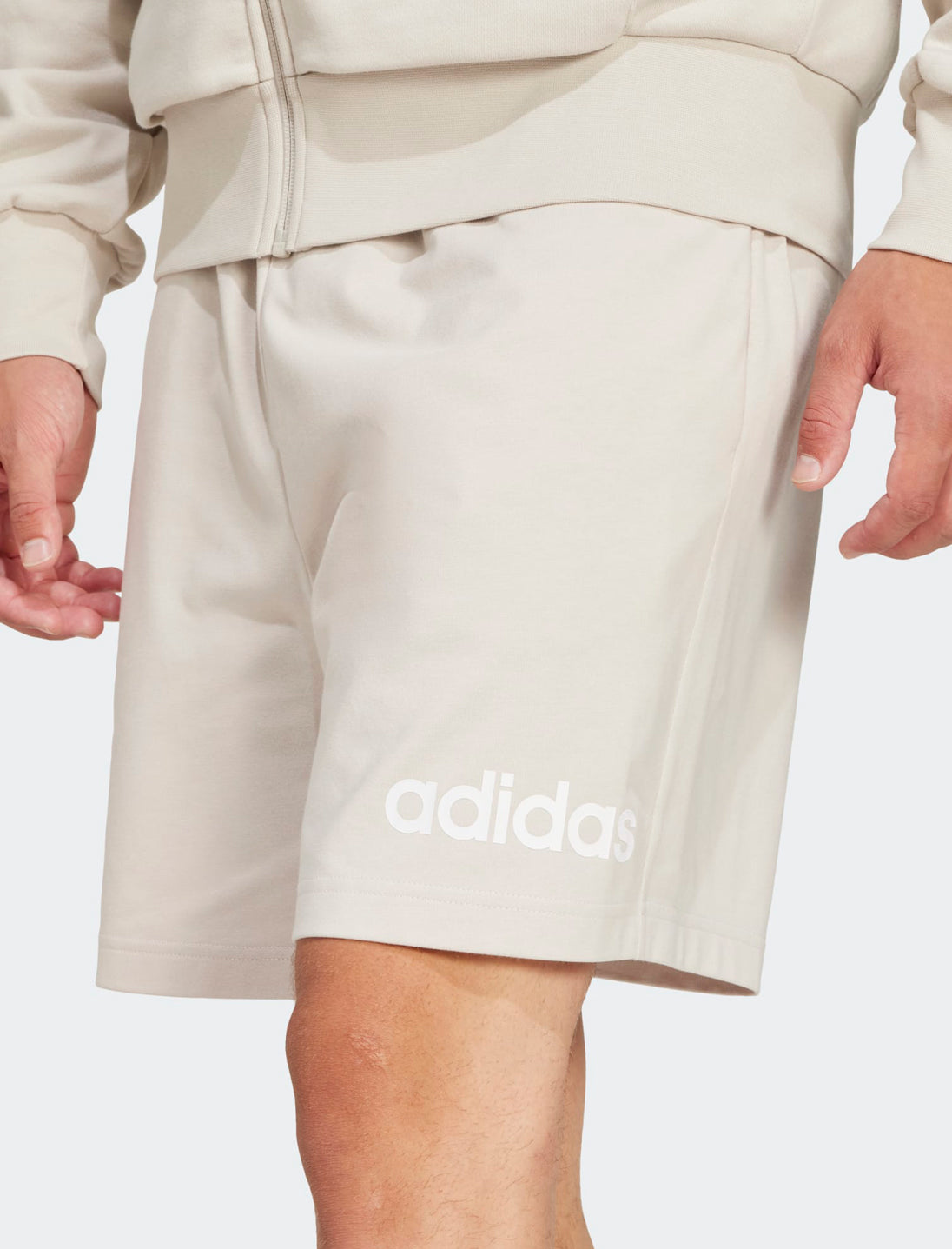Shorts ADIDAS M Lin Sj Sho JC9346 Wonder Alumina – Uomo