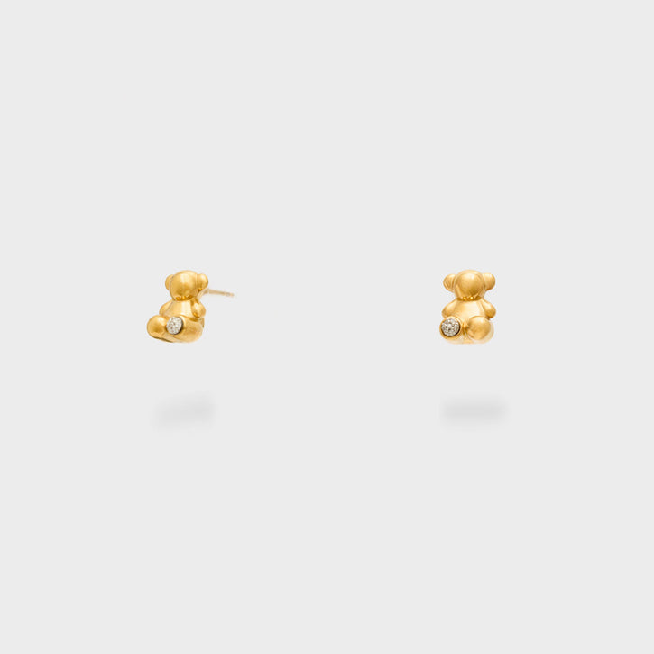 Orecchini Teddy con pietre NALI' EMOR1808 Donna