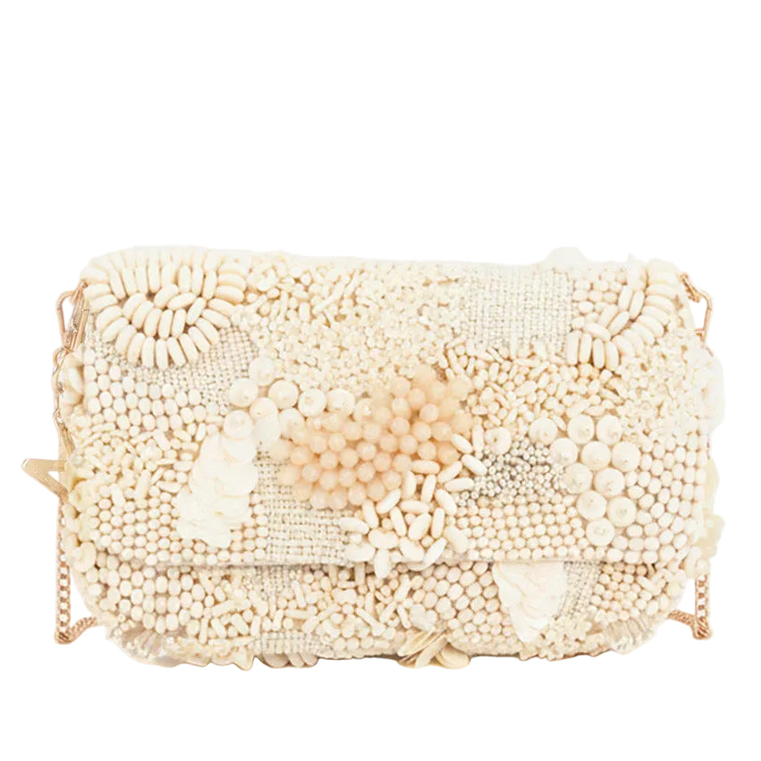 Pochette con strass Lola Casademunt MS2604020 Donna