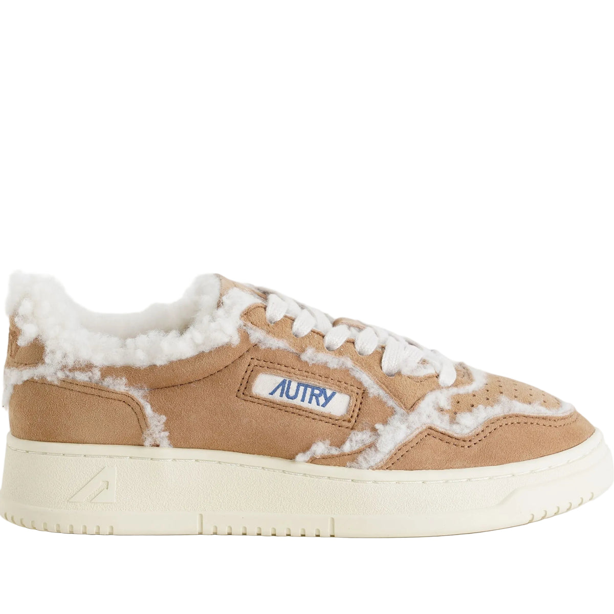 Sneakers Autry Action People AULW GX01 Cognac