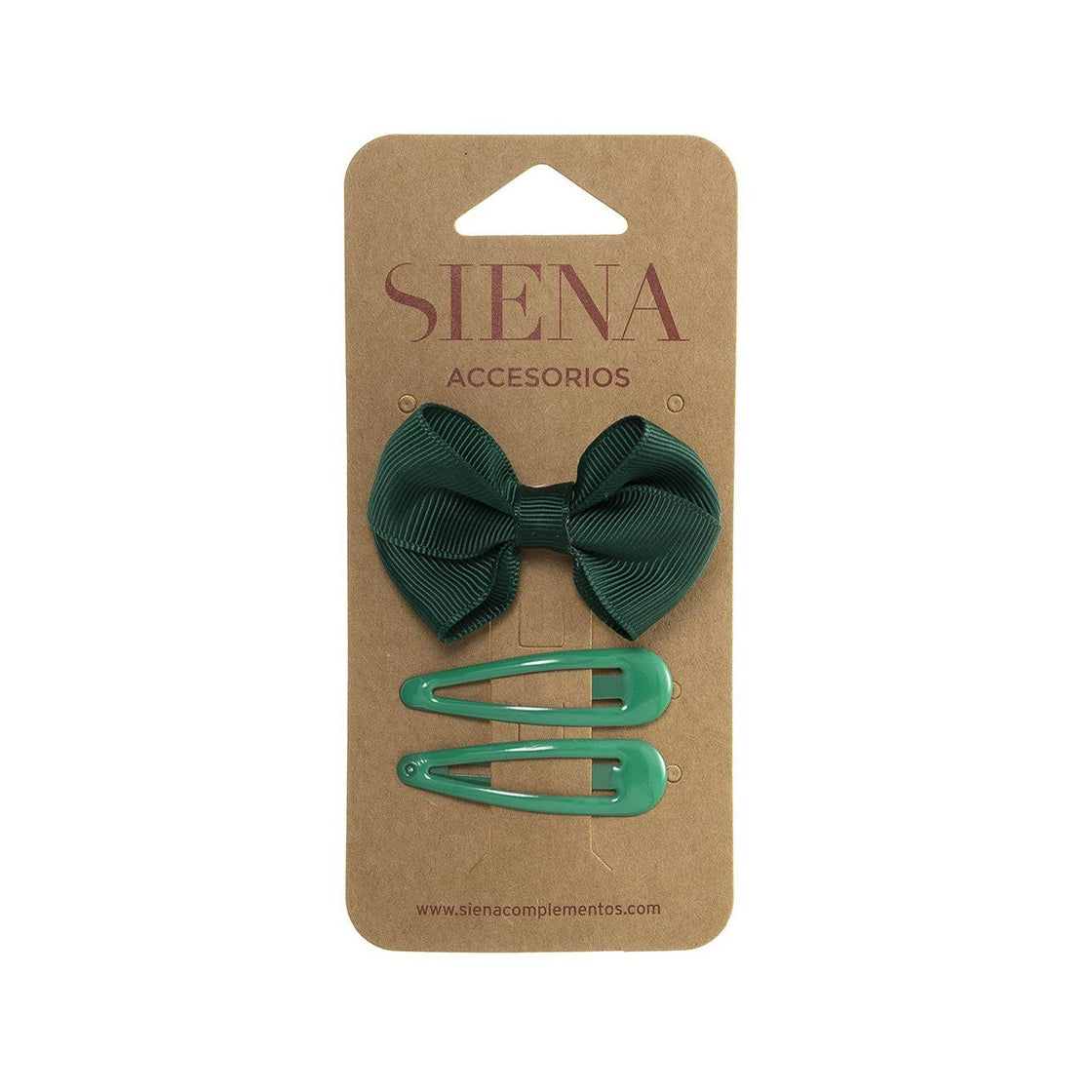 Set pinzette Bambina