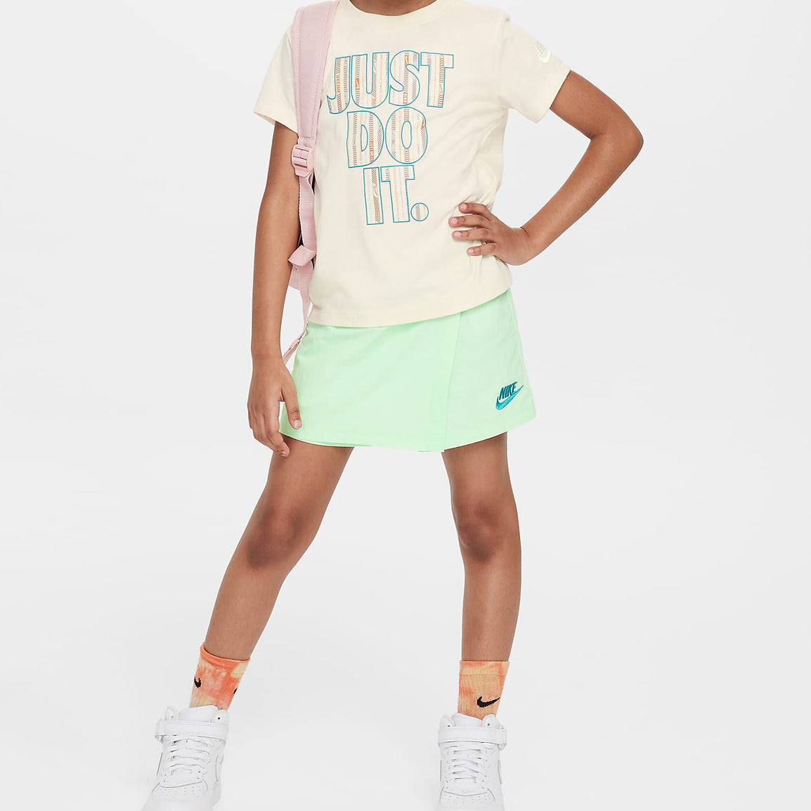 T-shirt e Shorts Bambina